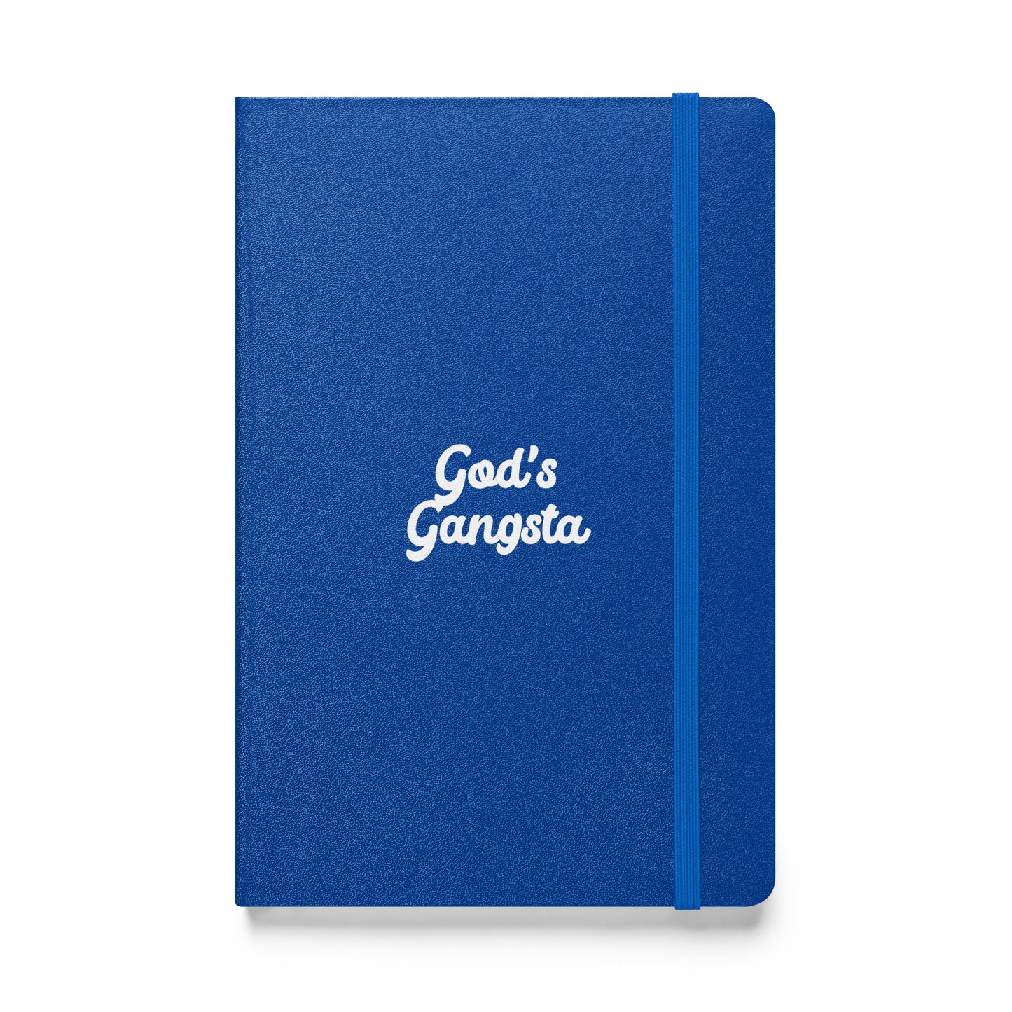 God's Gangsta bound notebook