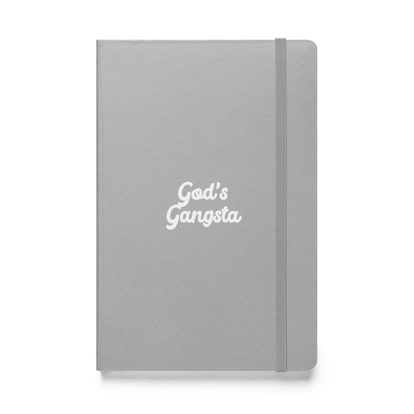 God's Gangsta bound notebook