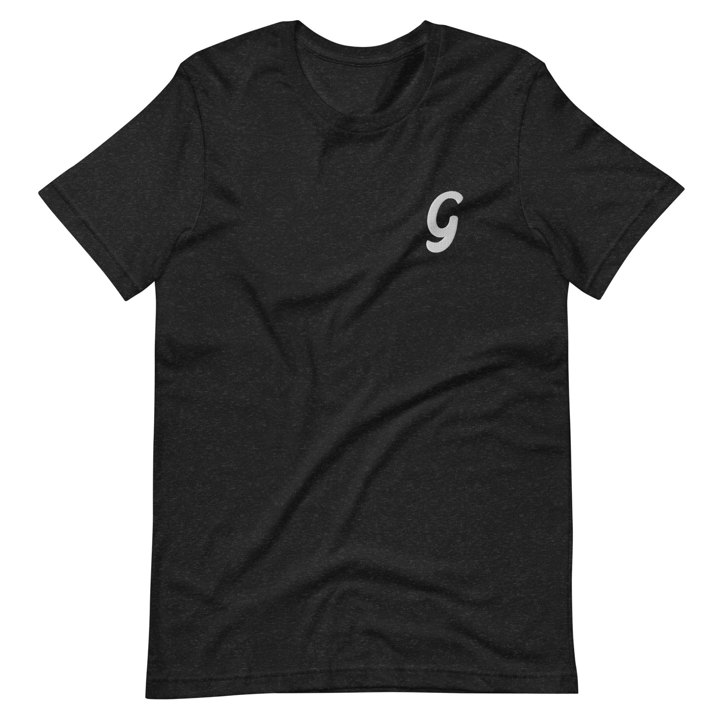 A G Unisex t-shirt