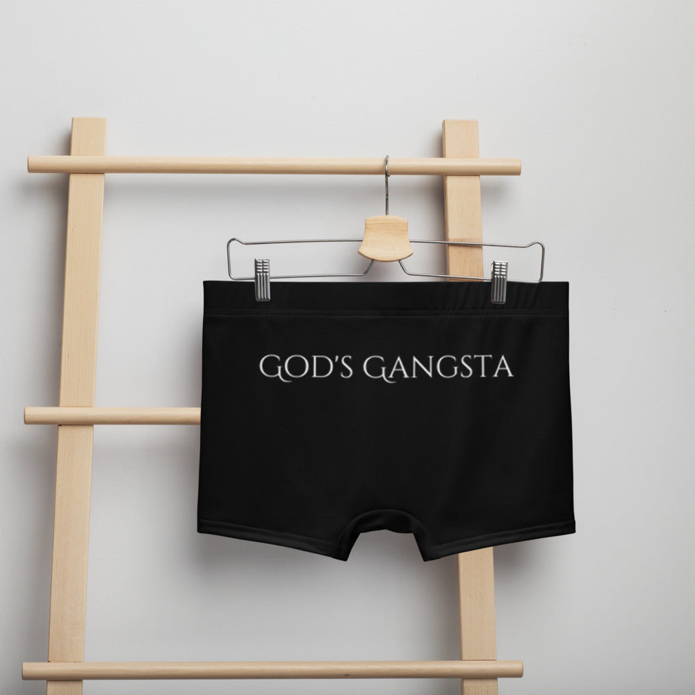God's Gangsta Briefs
