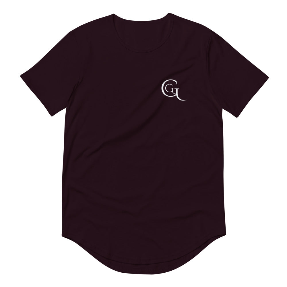 God's Gangsta (GG) Curved Hem T-Shirt