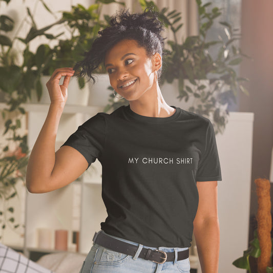 Church Shirt - Unisex T-Shirt