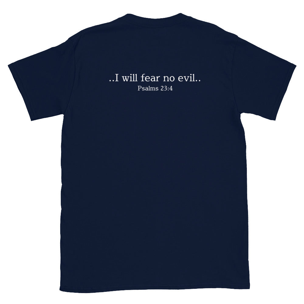 Fear No Evil  - Unisex T-Shirt