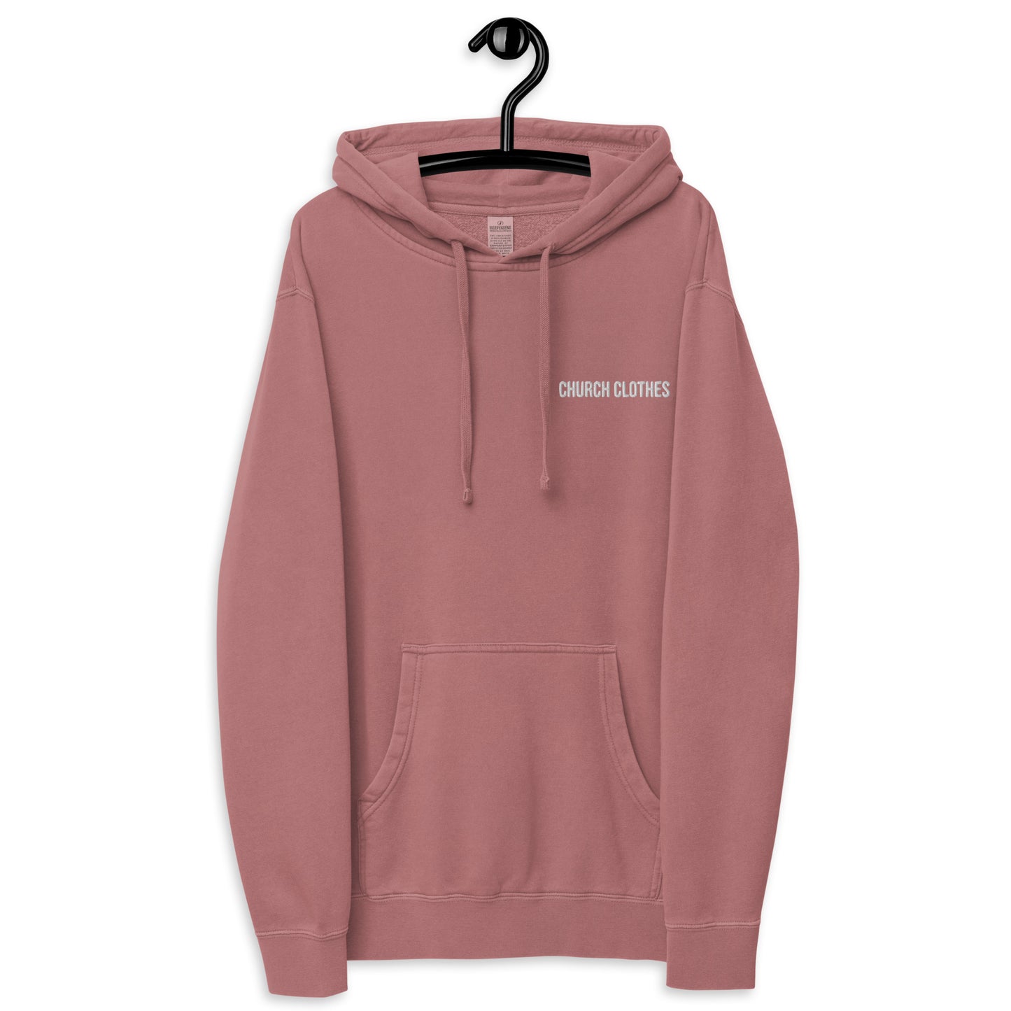 Church Clothes hoodie (Unisex)